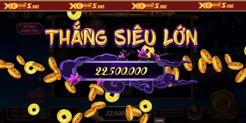 Các sảnh hot trong trò chơi bài nổ kim hoa 