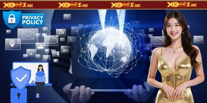 Cập nhật các thông tin về chính sách bảo mật XO88