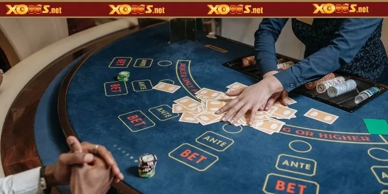 Chiến thuật đặt cược Baccarat online thành công