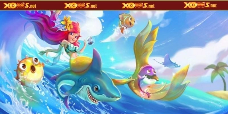 Đôi nét về bắn cá Long Vương