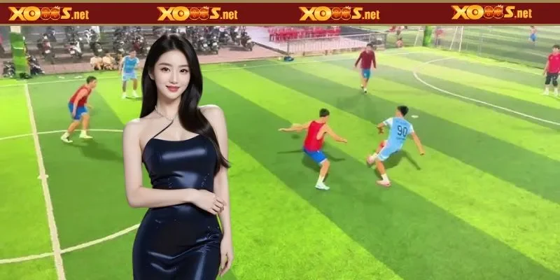 Giới thiệu thông tin về chiến thuật bóng đá 5 người