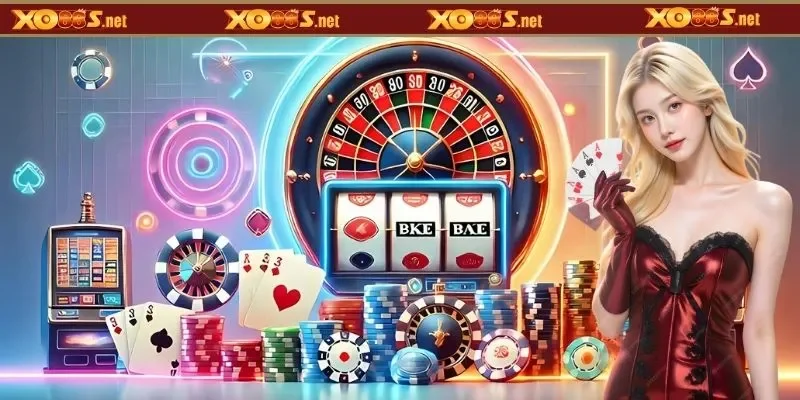 Giới thiệu XO88 tổng quan nhất cho hội viên