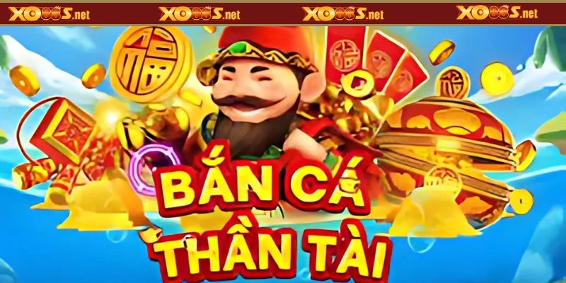 Luật chơi bắn cá Thần Tài cực đơn giản