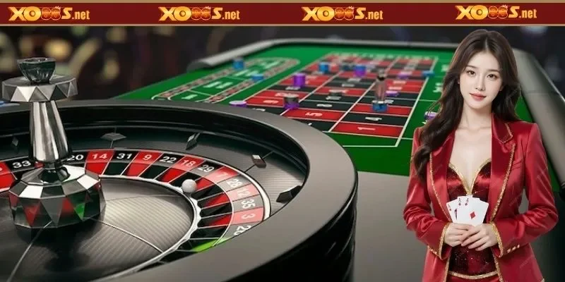 Một số kinh nghiệm khi tham gia roulette online tại XO88