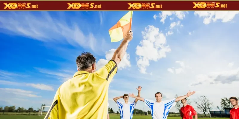 Những thay đổi mới nhất về việt vị hiện nay