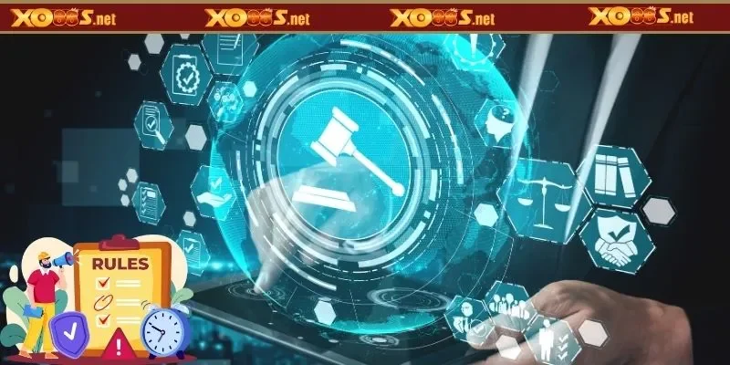 Quy định trách nhiệm hội viên trong chính sách bảo mật XO88