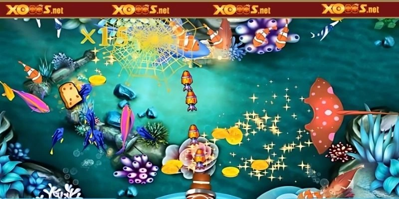 Tận dụng buff ngẫu nhiên trong bản đồ