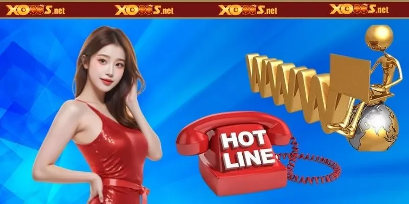 Tổng đài hotline hỗ trợ nhanh trong tích tắc